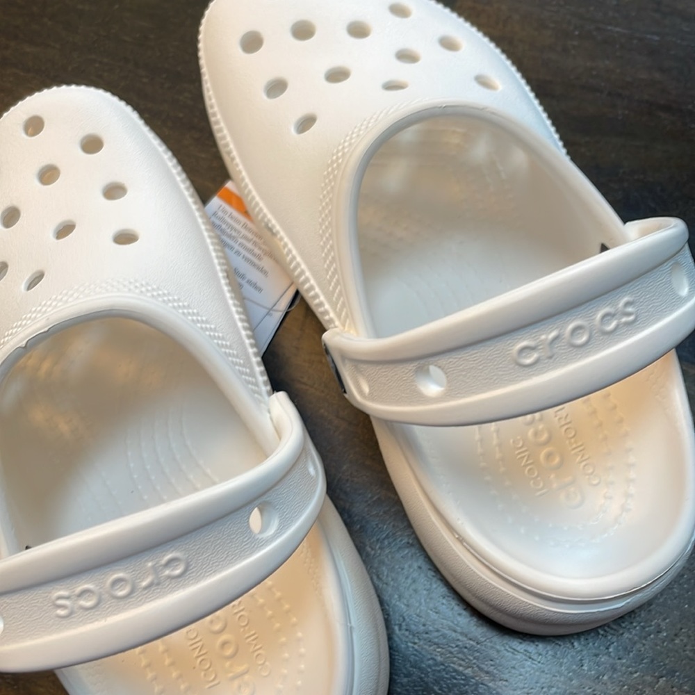 Crocs Classic platform clog - Picture 3 of 6